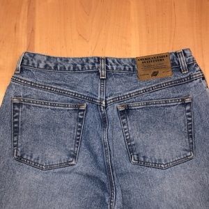 Pristine American Eagle Outfitters jeans petite 12